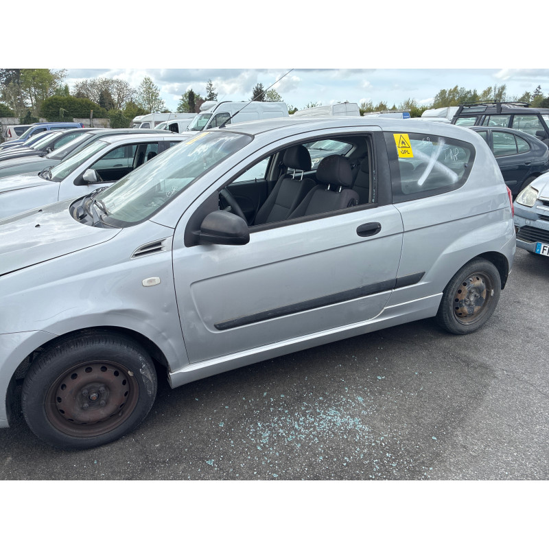 Serrure avant droit CHEVROLET AVEO 1 Photo n°12