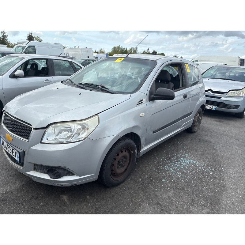 Serrure avant gauche CHEVROLET AVEO 1 Photo n°5