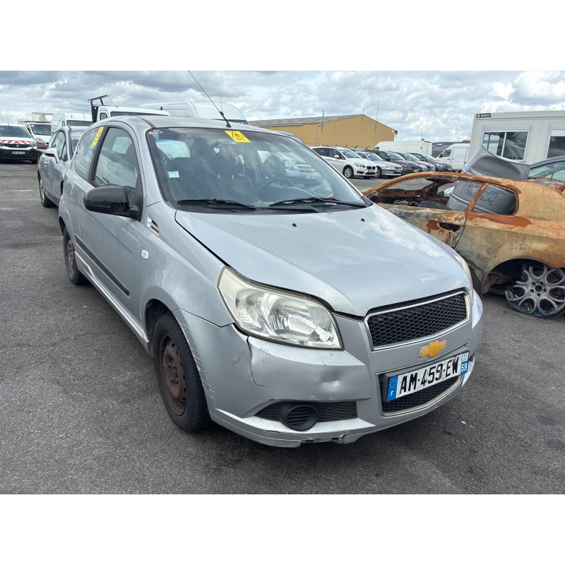 Serrure avant gauche CHEVROLET AVEO 1 Photo n°6