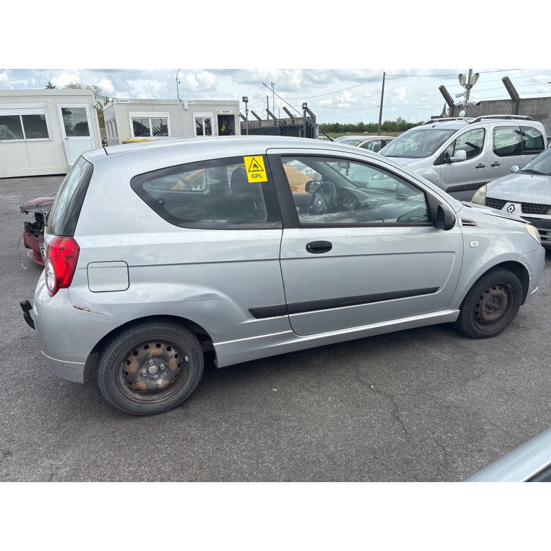 Serrure avant gauche CHEVROLET AVEO 1 Photo n°10