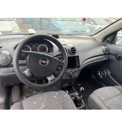 Serrure avant gauche CHEVROLET AVEO 1
