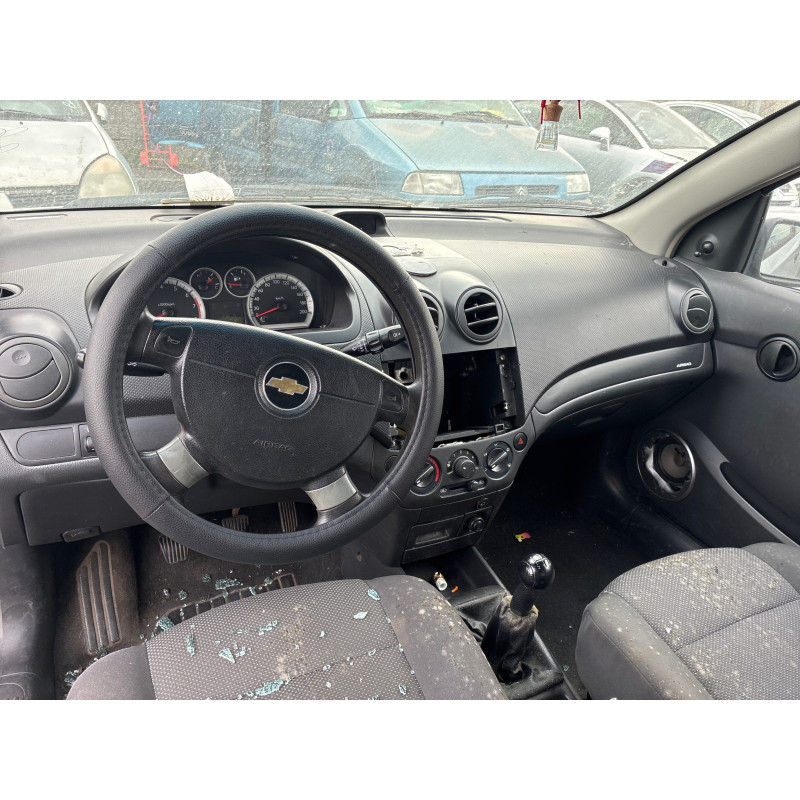 Serrure avant gauche CHEVROLET AVEO 1 Photo n°18