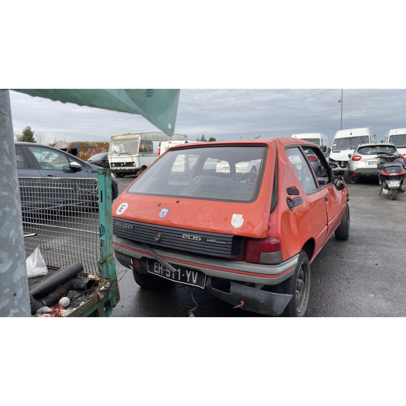 Commodo d'essuie glaces PEUGEOT 205 Photo n°8