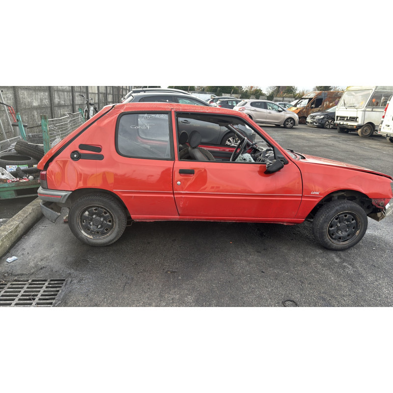 Commodo d'essuie glaces PEUGEOT 205 Photo n°11