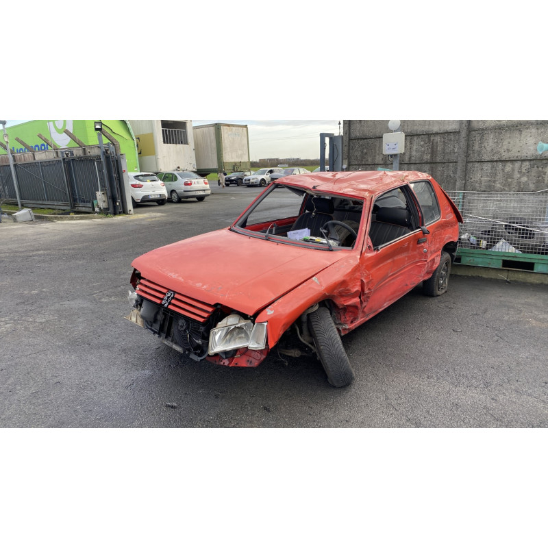 Commodo phare PEUGEOT 205 Photo n°4