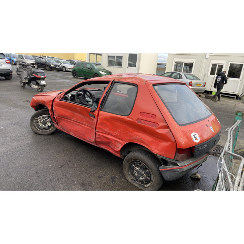 Commodo phare PEUGEOT 205 Photo n°7