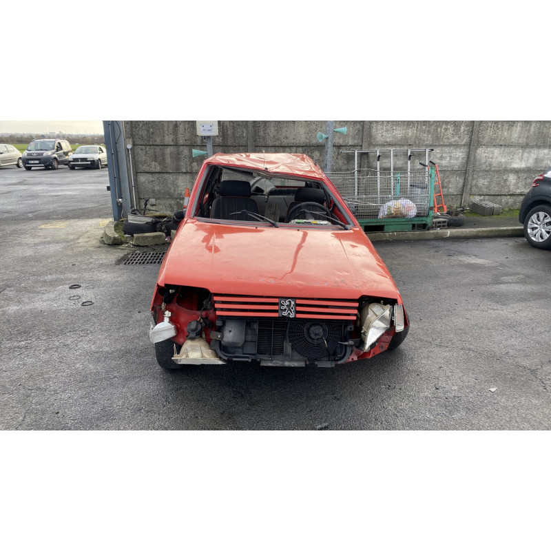 Commodo phare PEUGEOT 205 Photo n°9