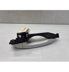 Poignee porte arriere droit HYUNDAI IX 20 Photo n°1