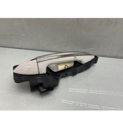 Poignee porte avant droit HYUNDAI IX 20 Photo n°1