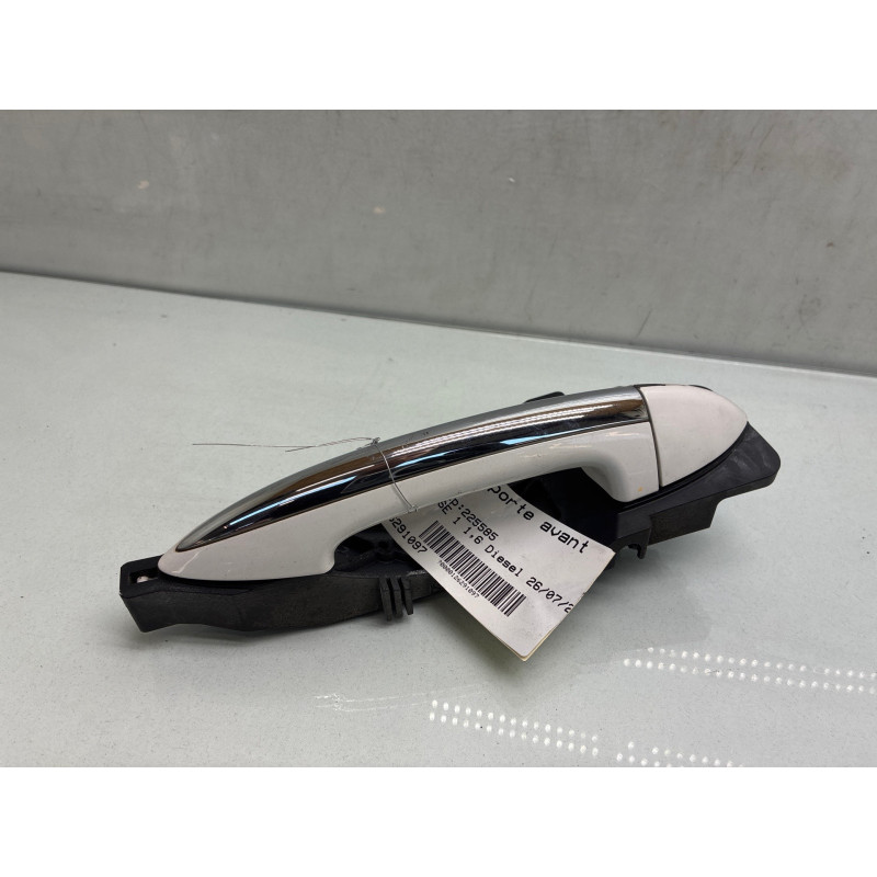 Poignee porte avant droit HYUNDAI IX 20 Photo n°4