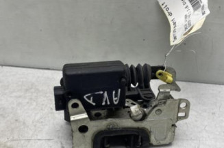 Serrure avant droit DACIA DUSTER 1