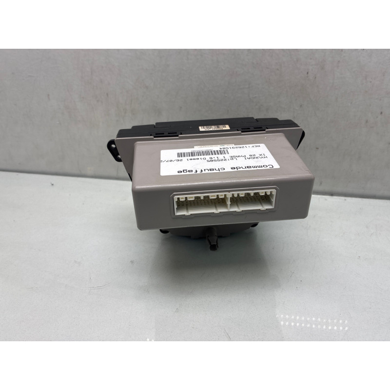 Commande chauffage HYUNDAI IX 20 Photo n°1