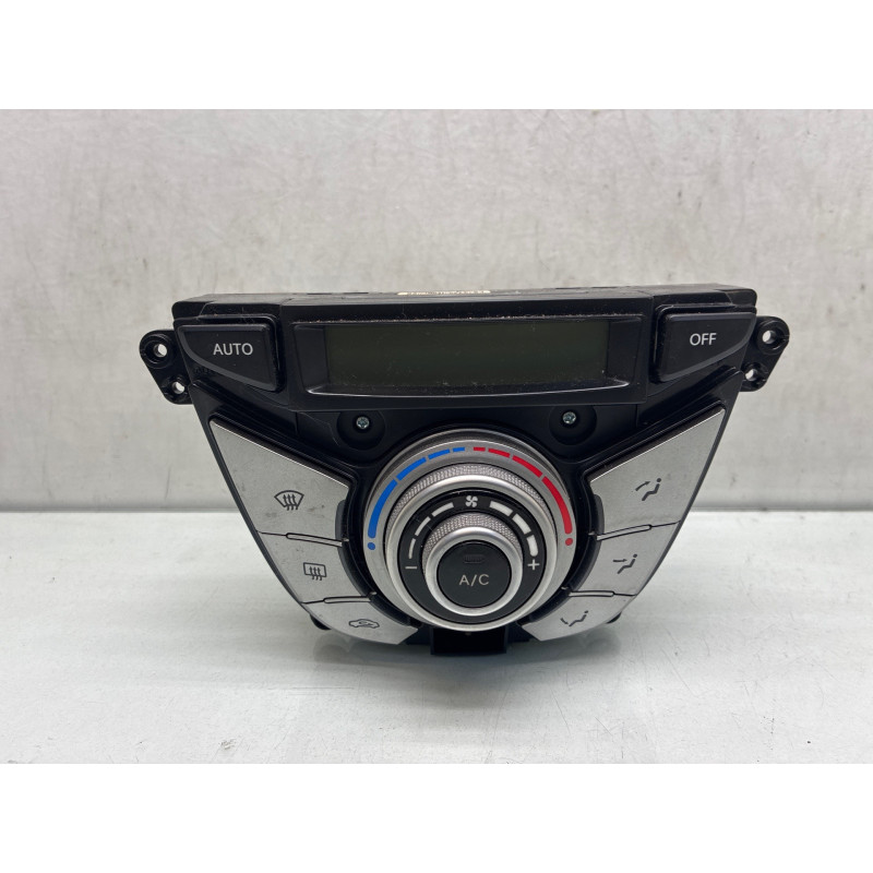 Commande chauffage HYUNDAI IX 20 Photo n°2