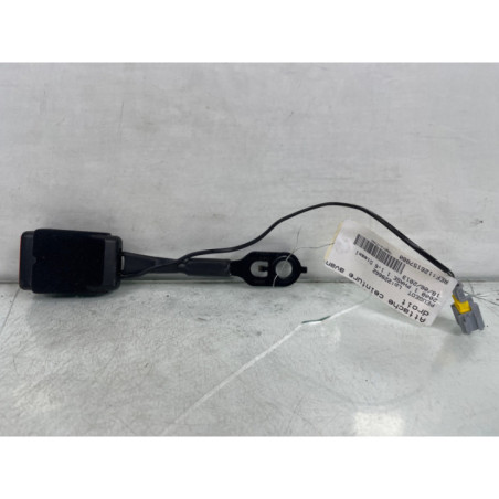 Attache ceinture avant droit PEUGEOT 2008 1