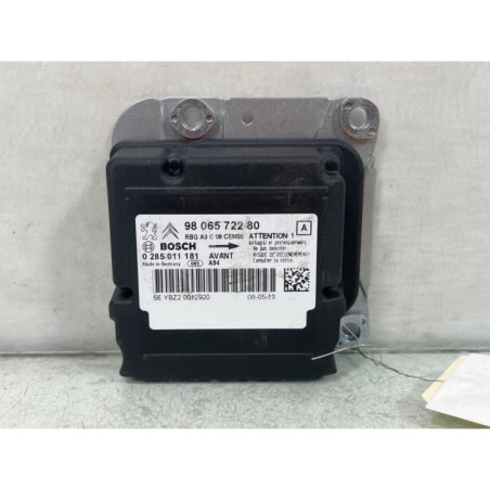 Boitier air bag PEUGEOT 2008 1 Photo n°1