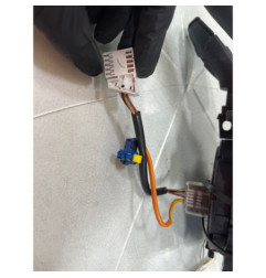 Com (Bloc Contacteur Tournant+Commodo Essuie Glace+Commodo Phare) PEUGEOT 2008 1