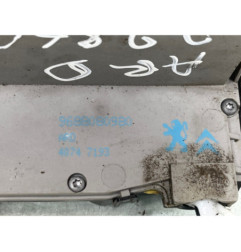 Serrure arriere droit PEUGEOT 2008 1