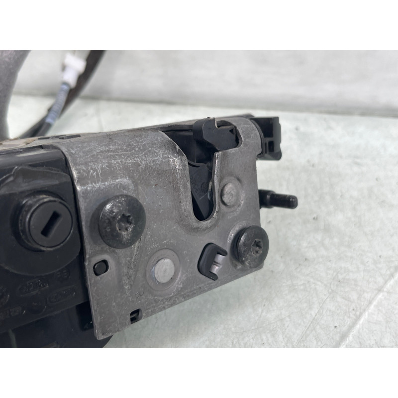 Serrure arriere droit PEUGEOT 2008 1 Photo n°5