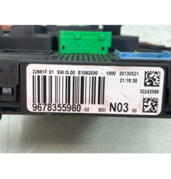 Kit de demarrage PEUGEOT 2008 1