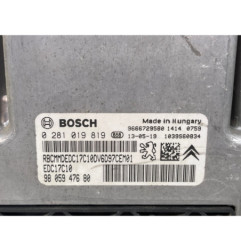 Kit de demarrage PEUGEOT 2008 1