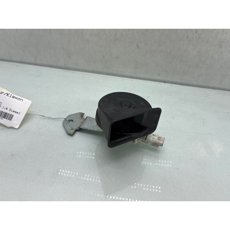 Avertisseur/Klaxon CITROEN C3 PICASSO Photo n°3