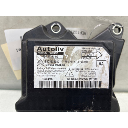 Boitier air bag CITROEN C3 PICASSO