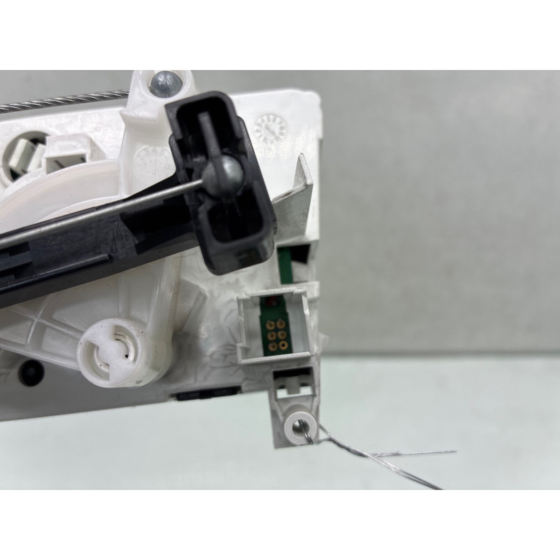 Commande chauffage CITROEN C3 PICASSO Photo n°2