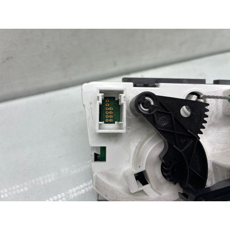 Commande chauffage CITROEN C3 PICASSO Photo n°4