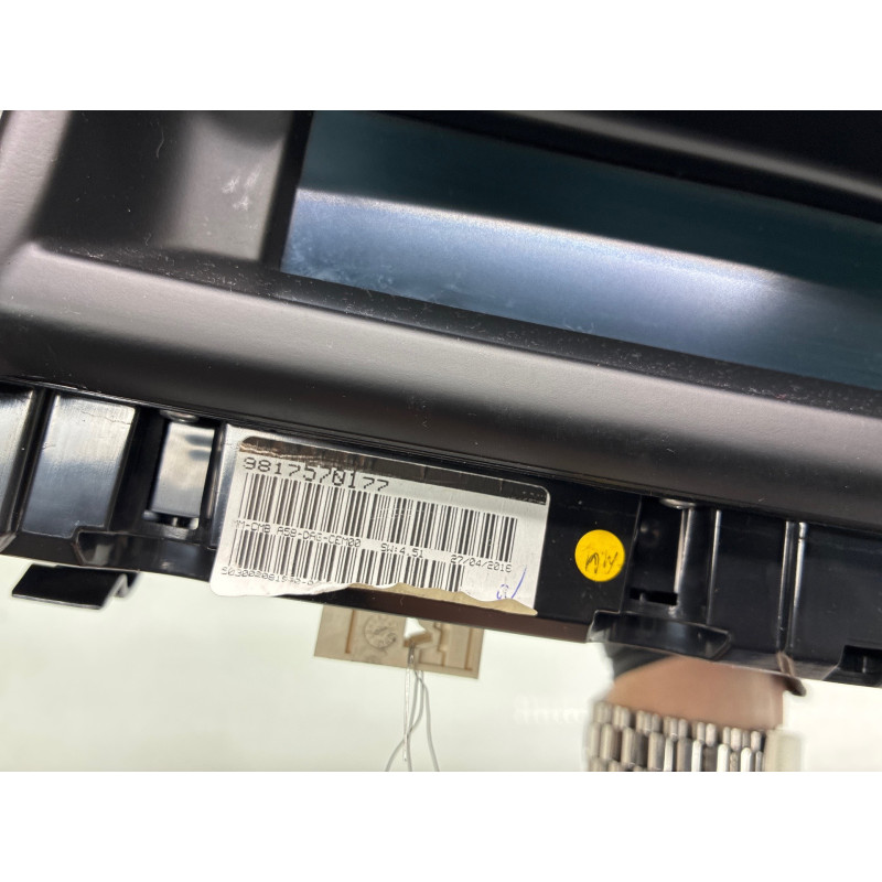 Compteur CITROEN C3 PICASSO Photo n°3