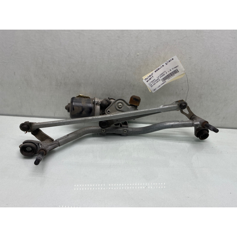 Moteur essuie glace avant CITROEN C3 PICASSO Photo n°4