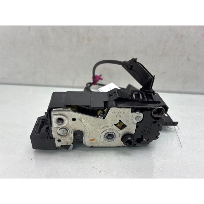 Serrure arriere droit CITROEN C3 PICASSO Photo n°4