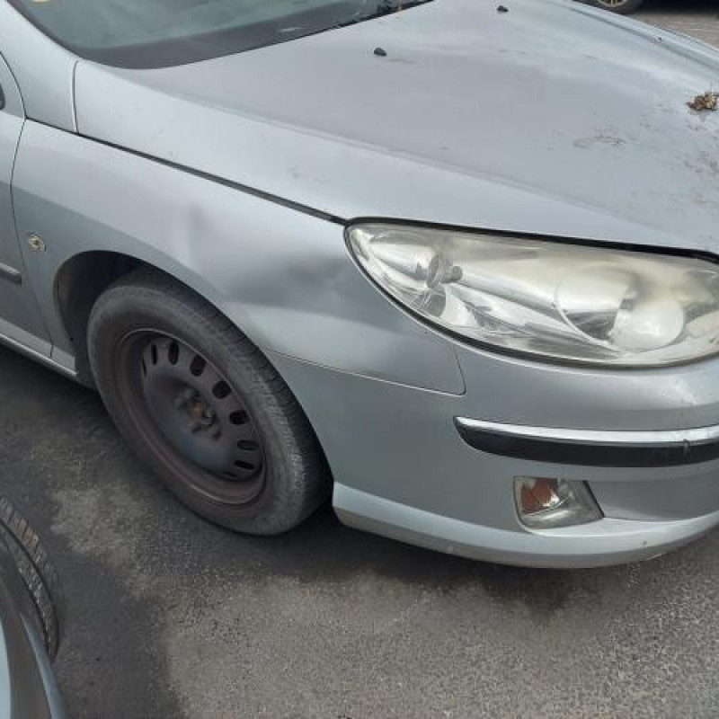 Jante PEUGEOT 407 Photo n°6