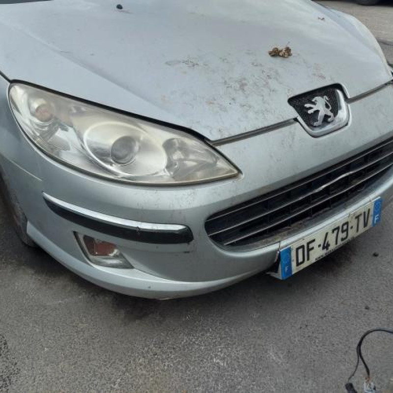 Jante PEUGEOT 407 Photo n°7