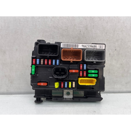 Boitier servitude moteur (BSM) CITROEN C3 PICASSO Photo n°1