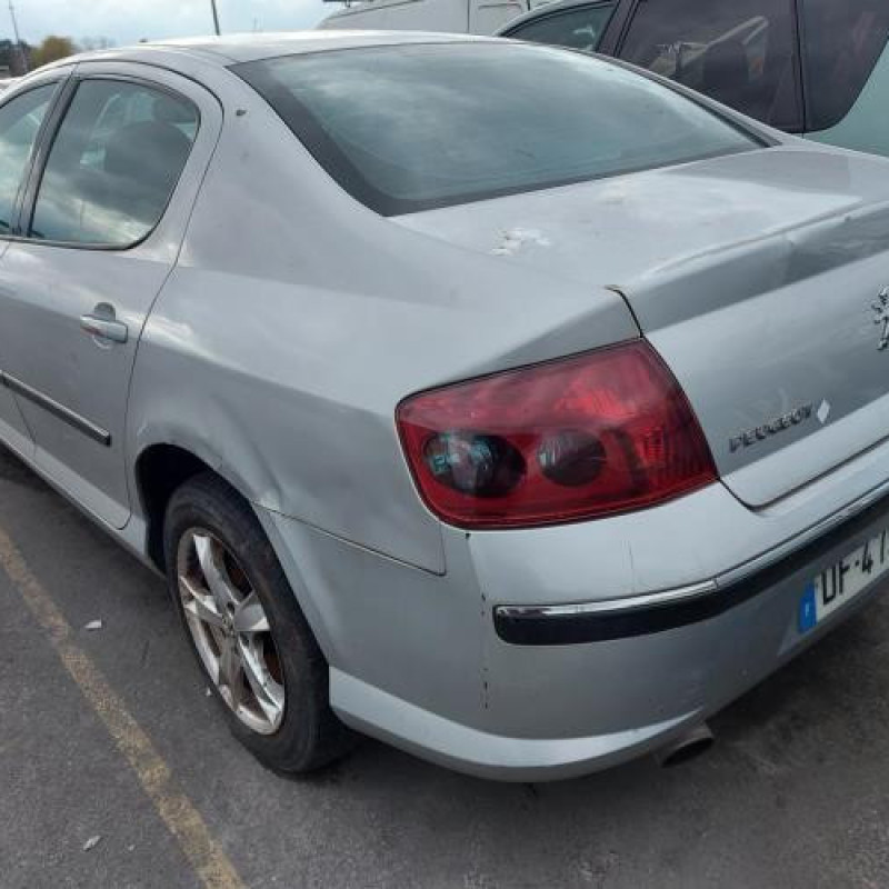Jante PEUGEOT 407 Photo n°11