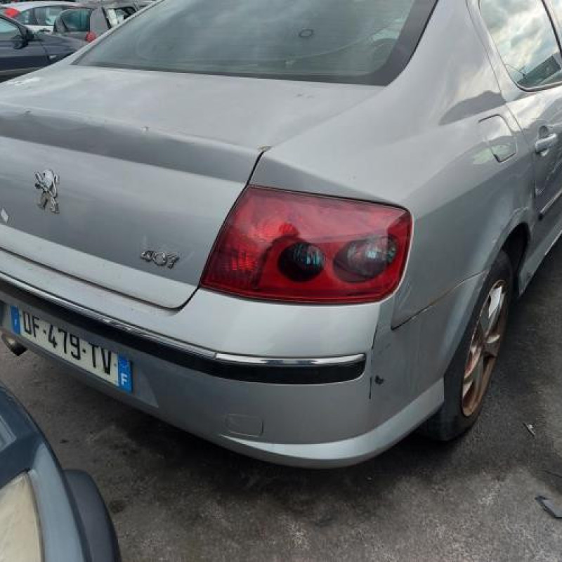 Jante PEUGEOT 407 Photo n°12