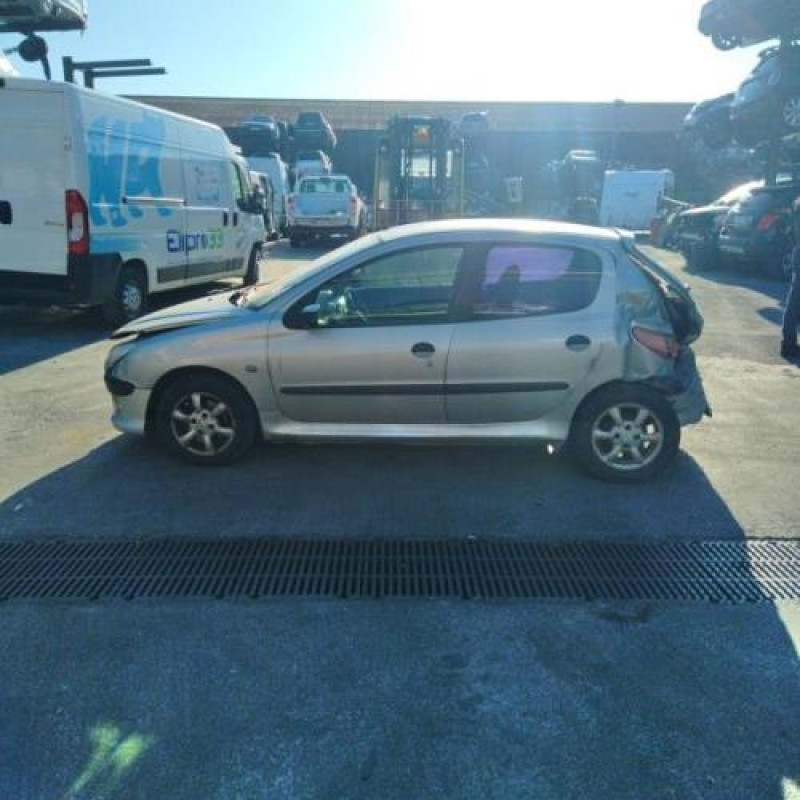 Jante PEUGEOT 206 Photo n°7