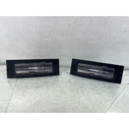 Eclairage de plaque FIAT TIPO 2