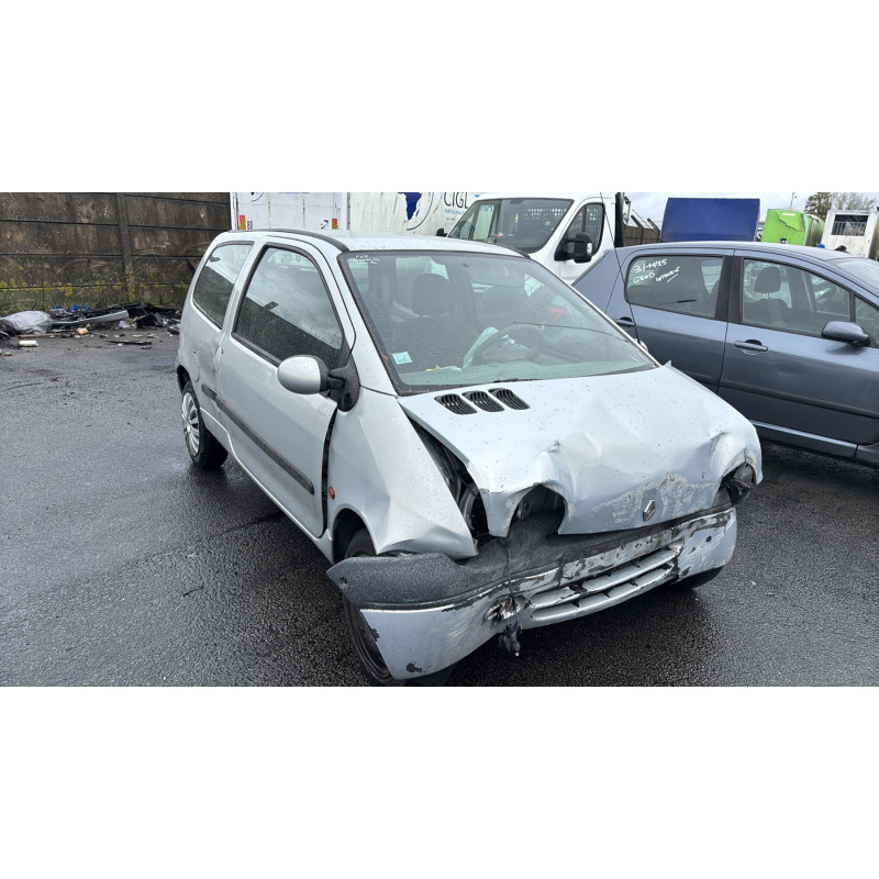 Antenne RENAULT TWINGO 1 Photo n°5