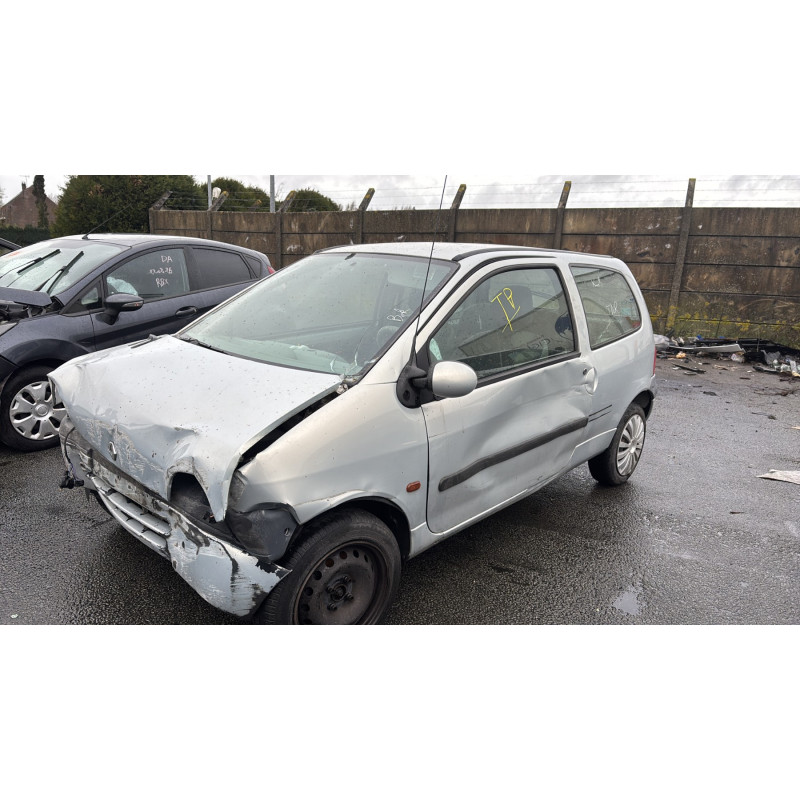 Bouton de coffre RENAULT TWINGO 1 Photo n°4