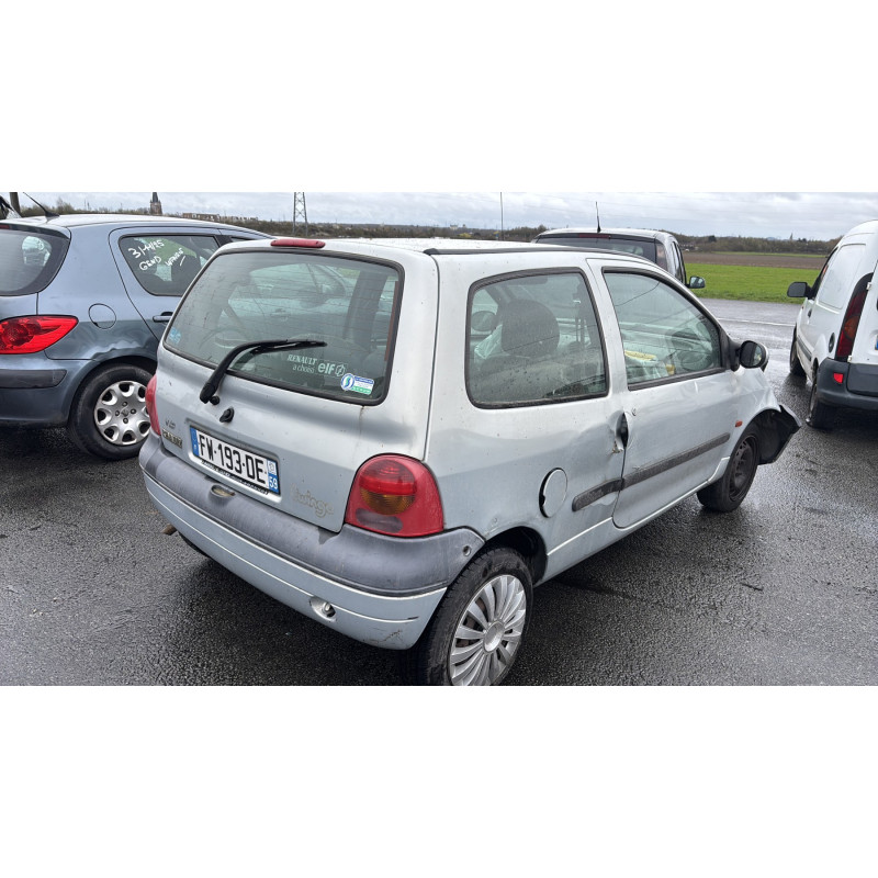 Bouton de coffre RENAULT TWINGO 1 Photo n°6