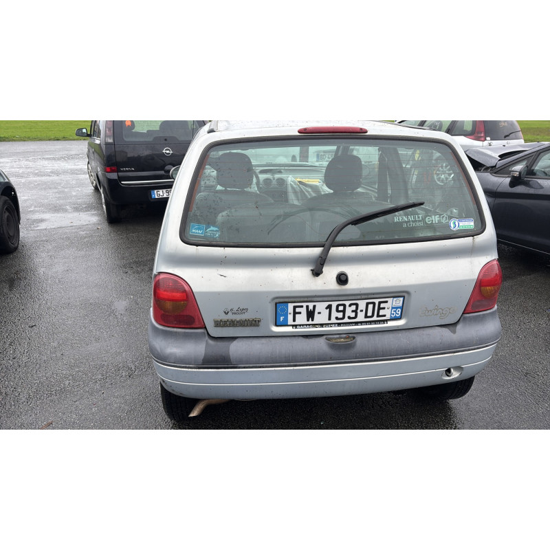 Bouton de coffre RENAULT TWINGO 1 Photo n°8