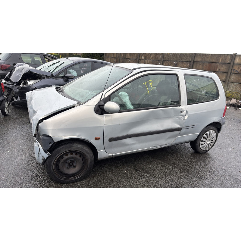 Bouton de coffre RENAULT TWINGO 1 Photo n°11