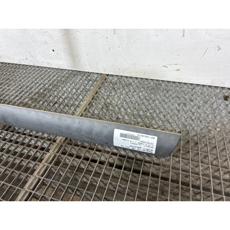 Baguette de porte avant gauche RENAULT CLIO 2 Photo n°2