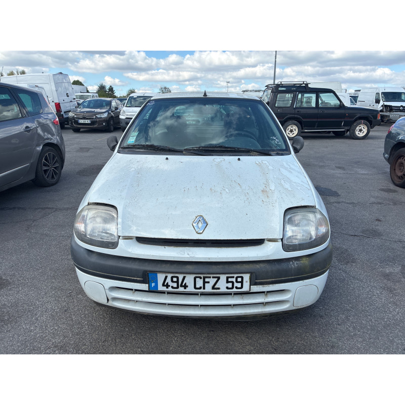 Poignee interieur avant droit RENAULT CLIO 2 Photo n°20