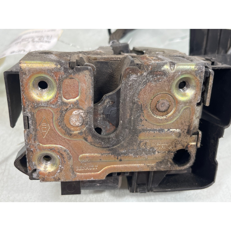 Serrure avant droit RENAULT CLIO 2 Photo n°1