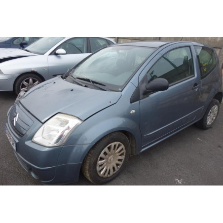 Ceinture avant droit CITROEN C2 Photo n°1
