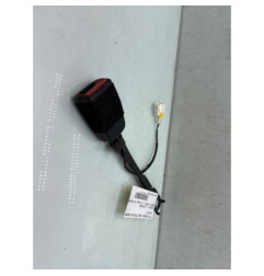 Attache ceinture avant droit PEUGEOT 3008 2 Photo n°1