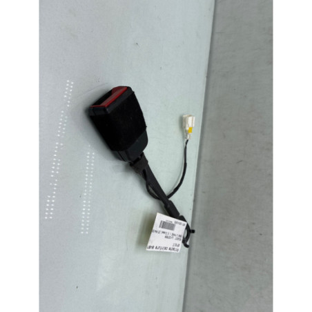 Attache ceinture avant droit PEUGEOT 3008 2 Photo n°1