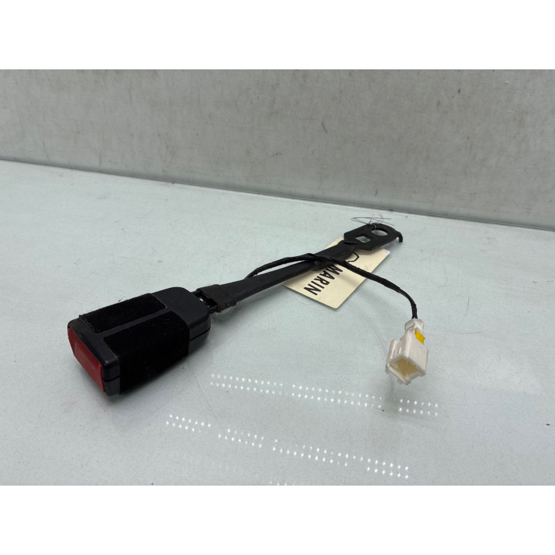 Attache ceinture avant droit PEUGEOT 3008 2 Photo n°2